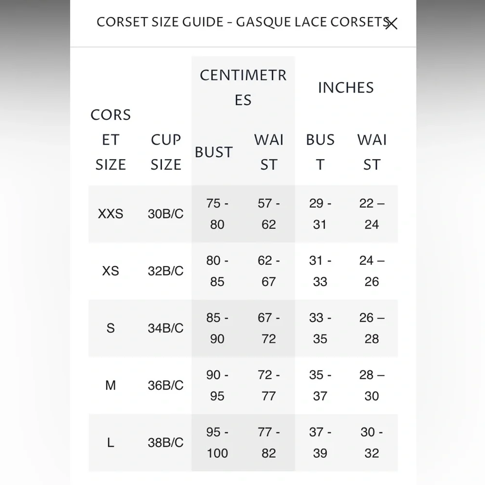 Scarlett Gasque Butter Yellow Pearl Corset S - Picture 8 of 9